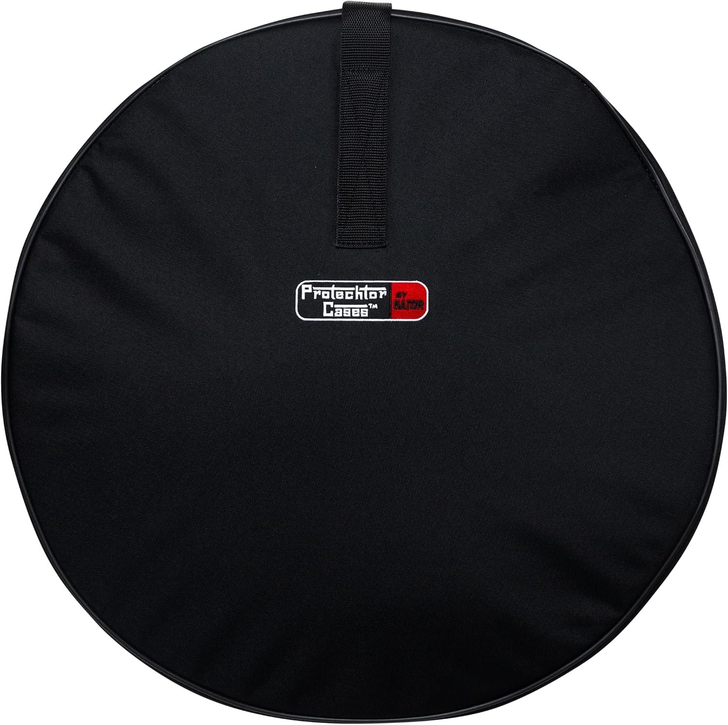 18"x14" Bass Drum Case, 10mm Padding, 600D Nylon, Compact Storage