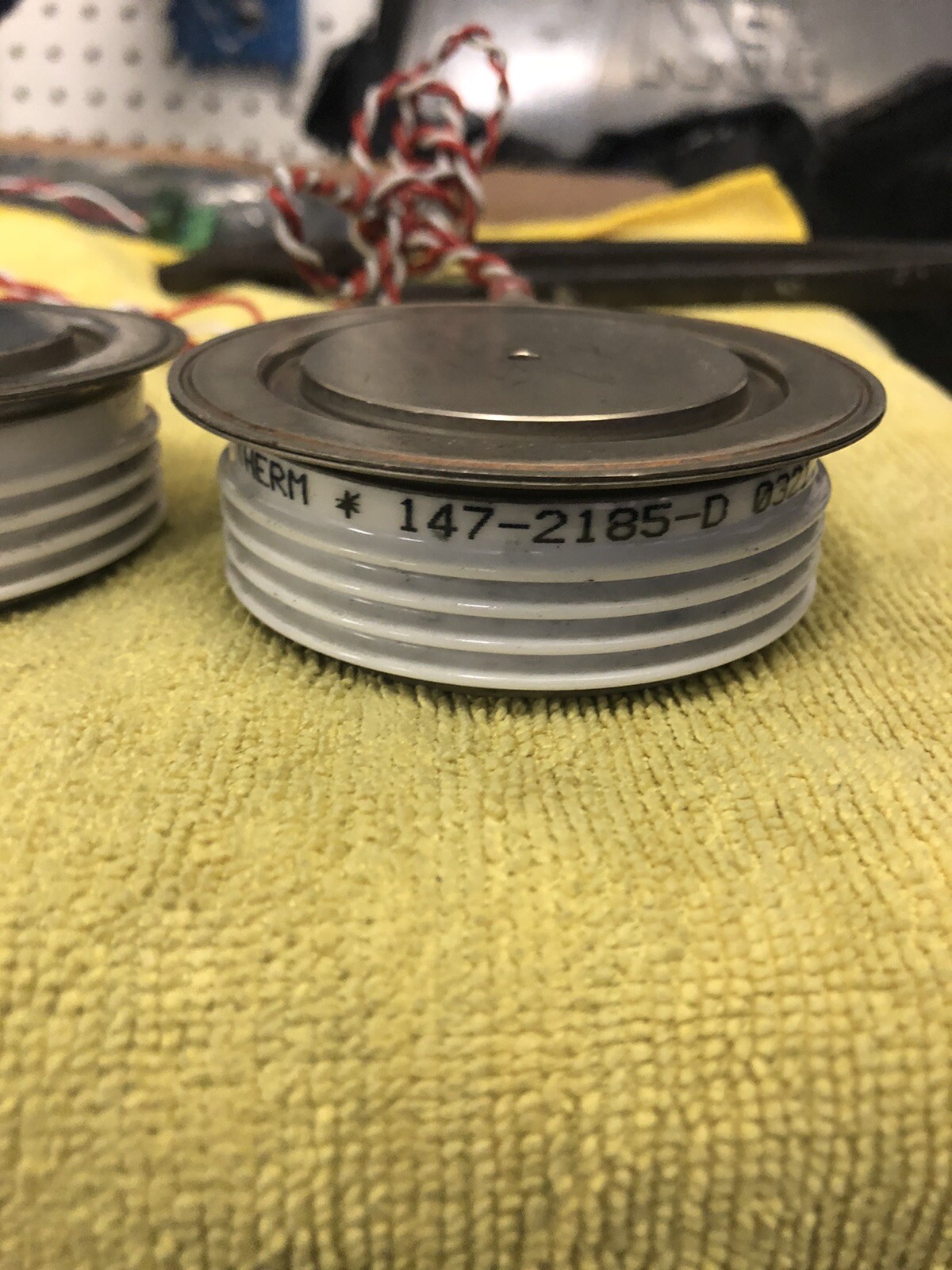 Inductorherm 147-2185-D