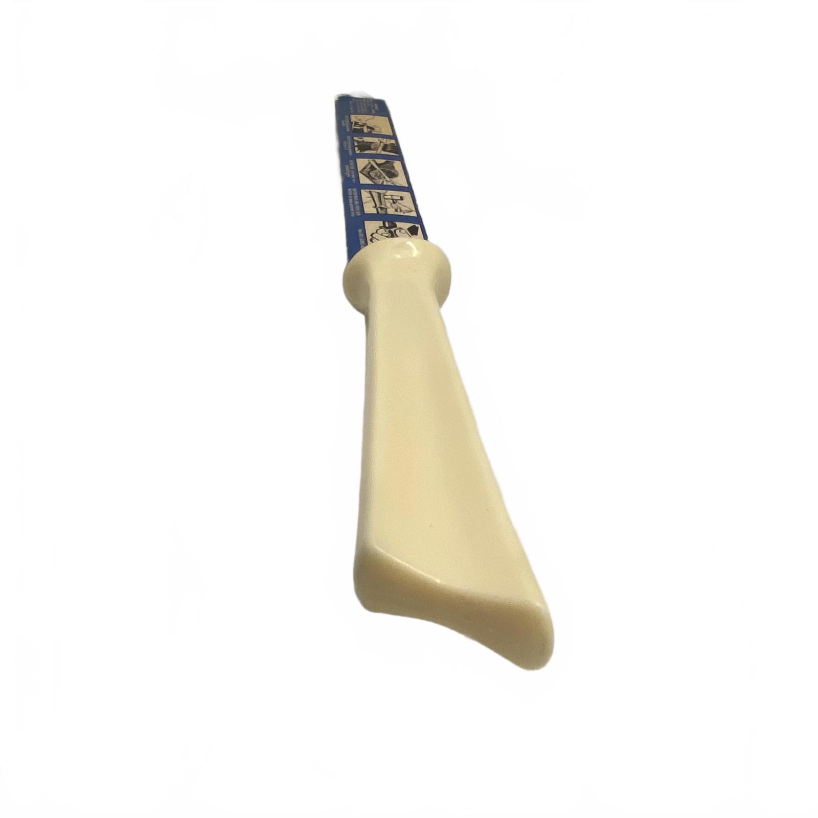Quikut Stainless Bread Knife - Serrated Edge with Protective Sheath