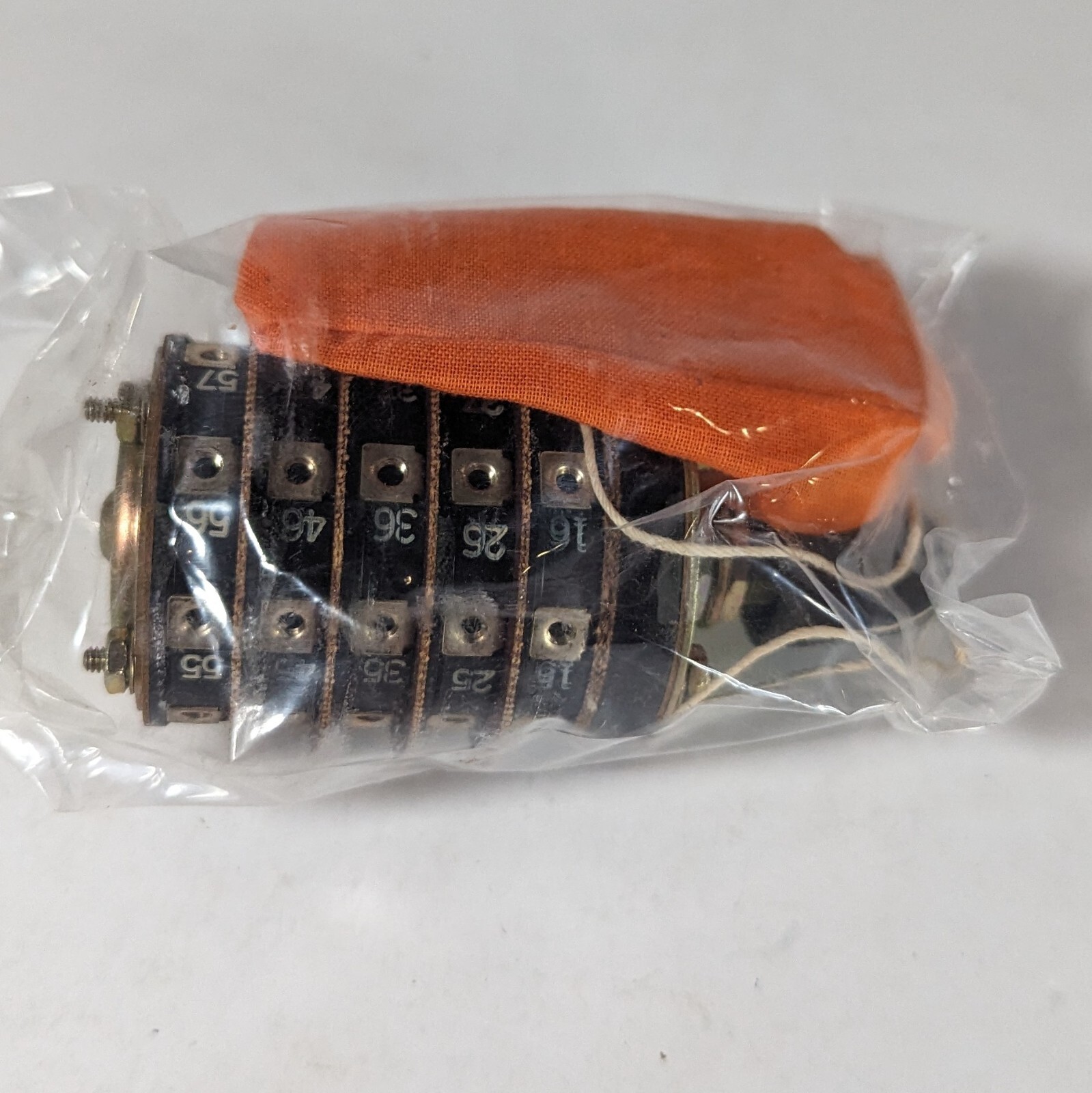 Electro Switch Corp Rotary Switch Model 31304A NIB NOS