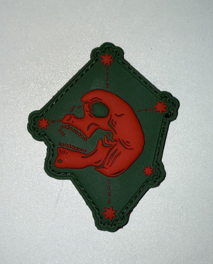 Northern Provisions - Stargazer Patch - NORPRO PVC Patch - NOT FOG QILO WRMFZY