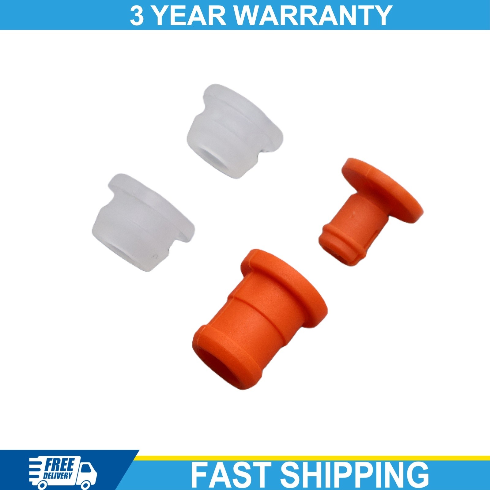 14057 Shifter Cable Bushing Repair Kit Fits Chevy Trailblazer 2002-2009 GM