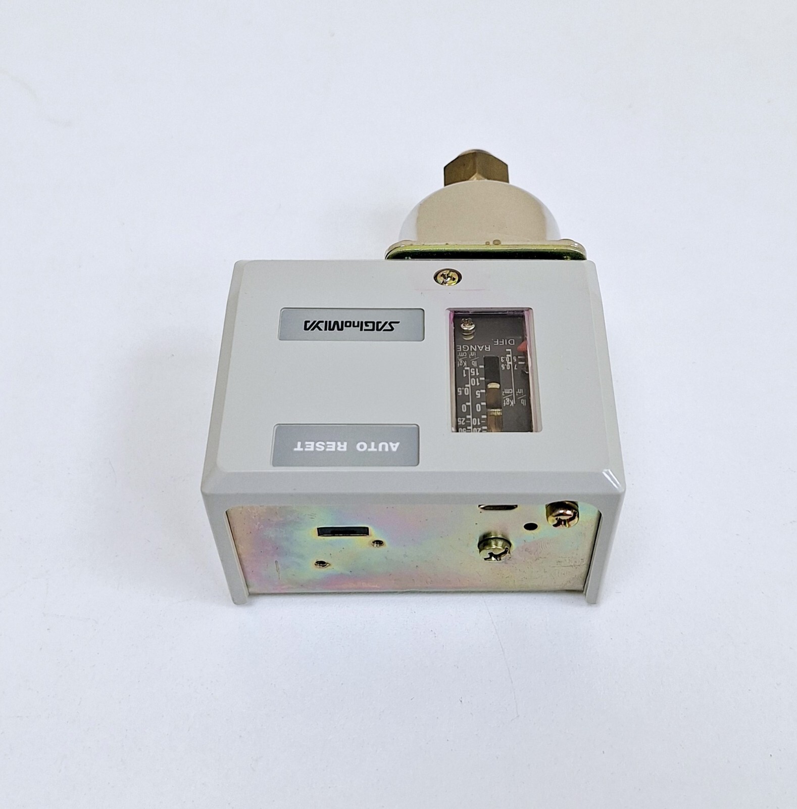 Saginomiya SNS-C101X Pressure Switch