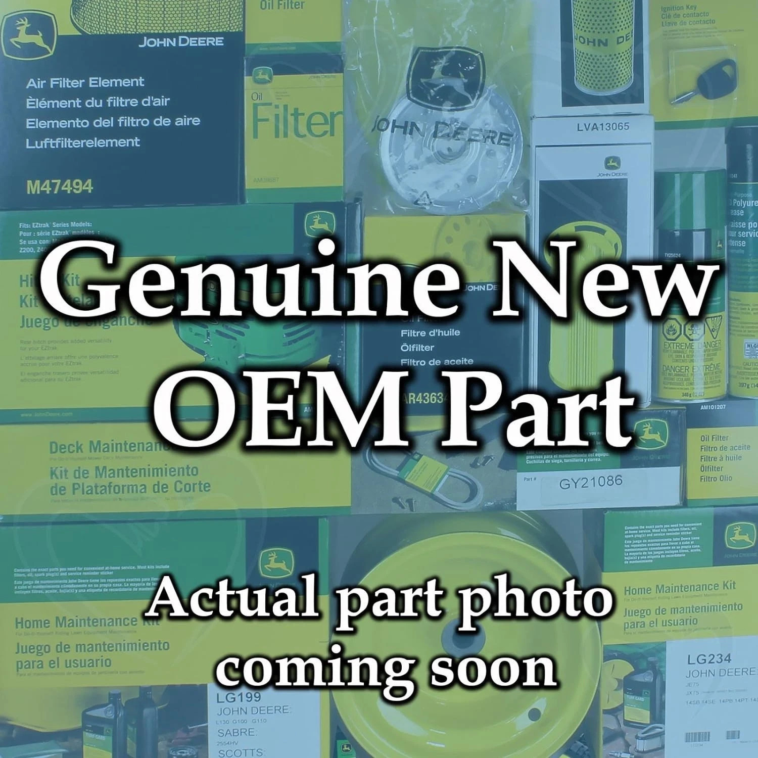 John Deere AM115376: Needle Bearing