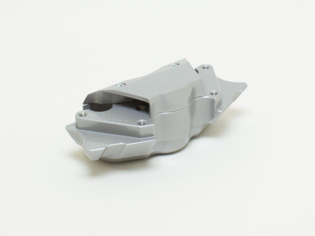 HeliBars Handlebar Relocation Adapters Basic #HR01029 for Honda ST1300 2003-2010