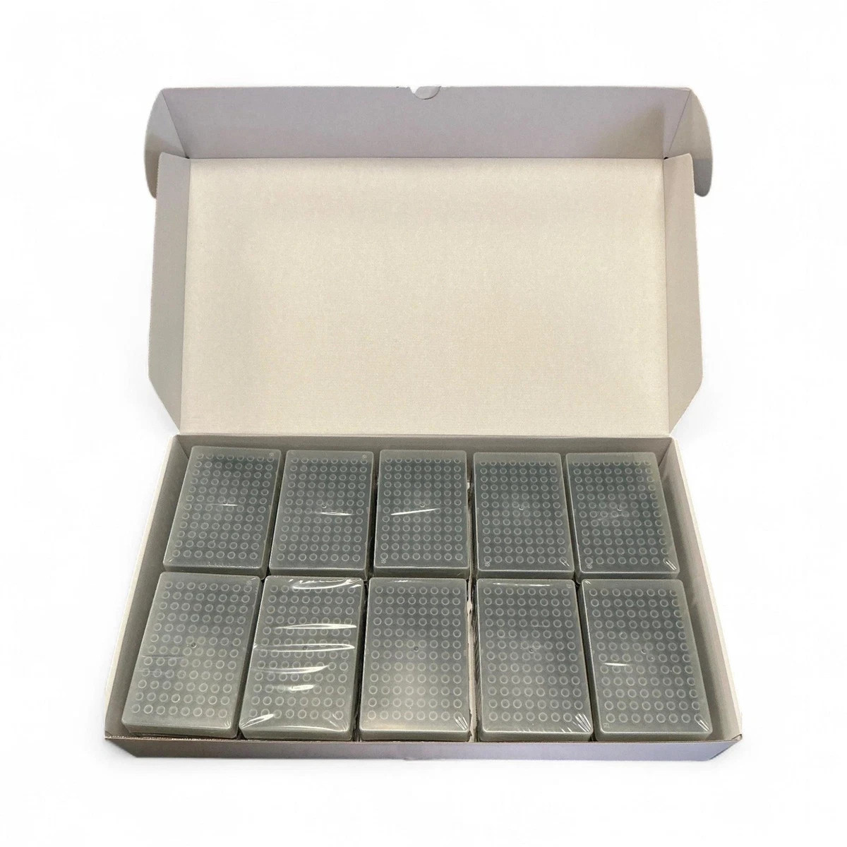 OPENTRONS 20uL (96 well) FILTER TIP RACKS (10 sealed racks)(960 TIPS)991-00010
