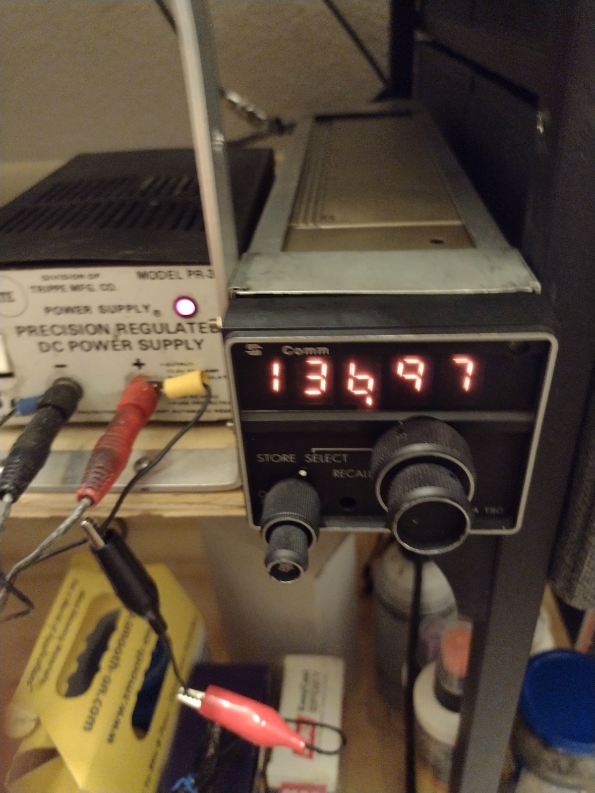 Newest Version Collins VHF 251A. 760 Channels price shown is  the comm radio
