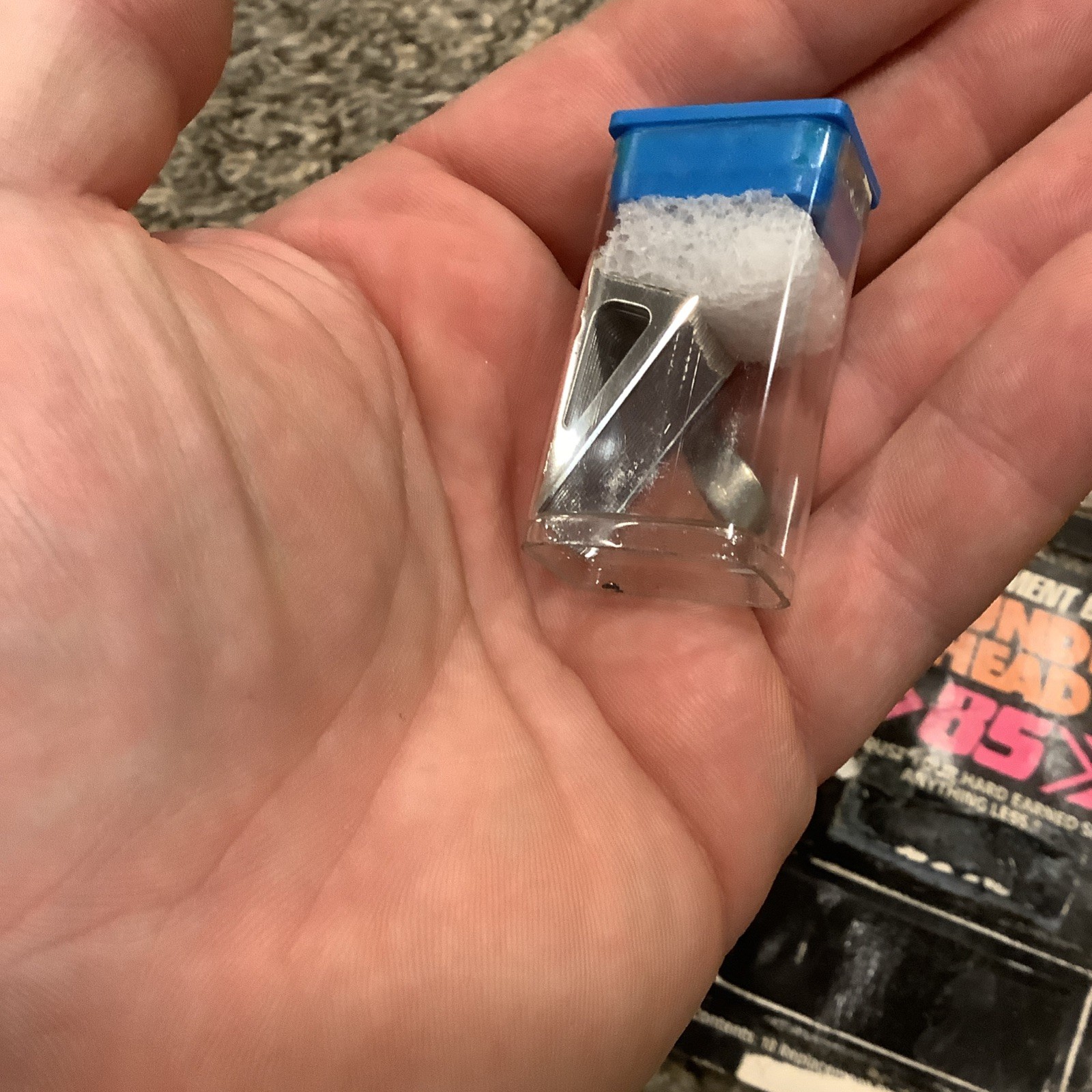 THUNDER HEAD 85 Replacement Blades