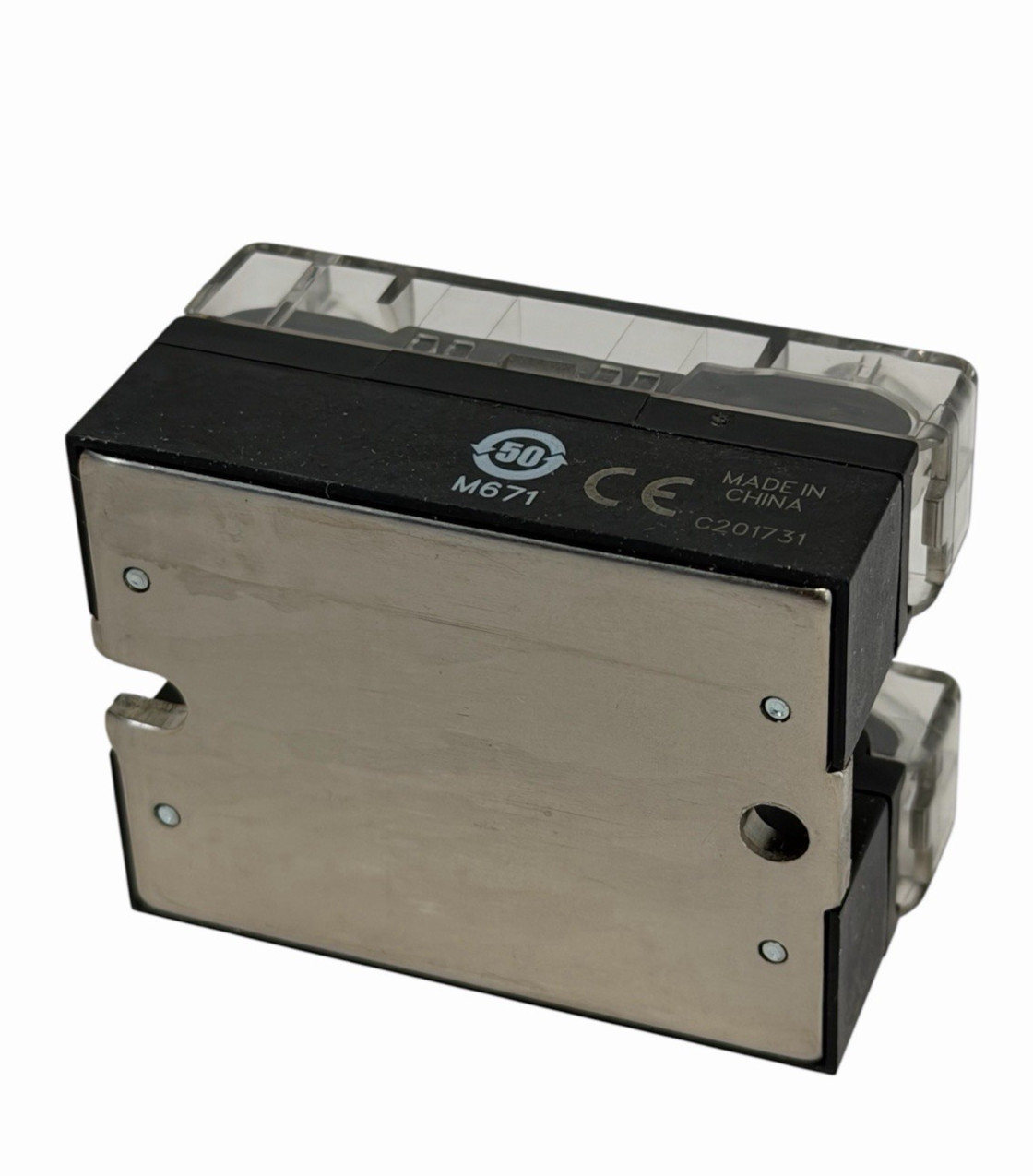 NIB CRYDOM ELS4825S SOLID STATE RELAY 4-32VDC