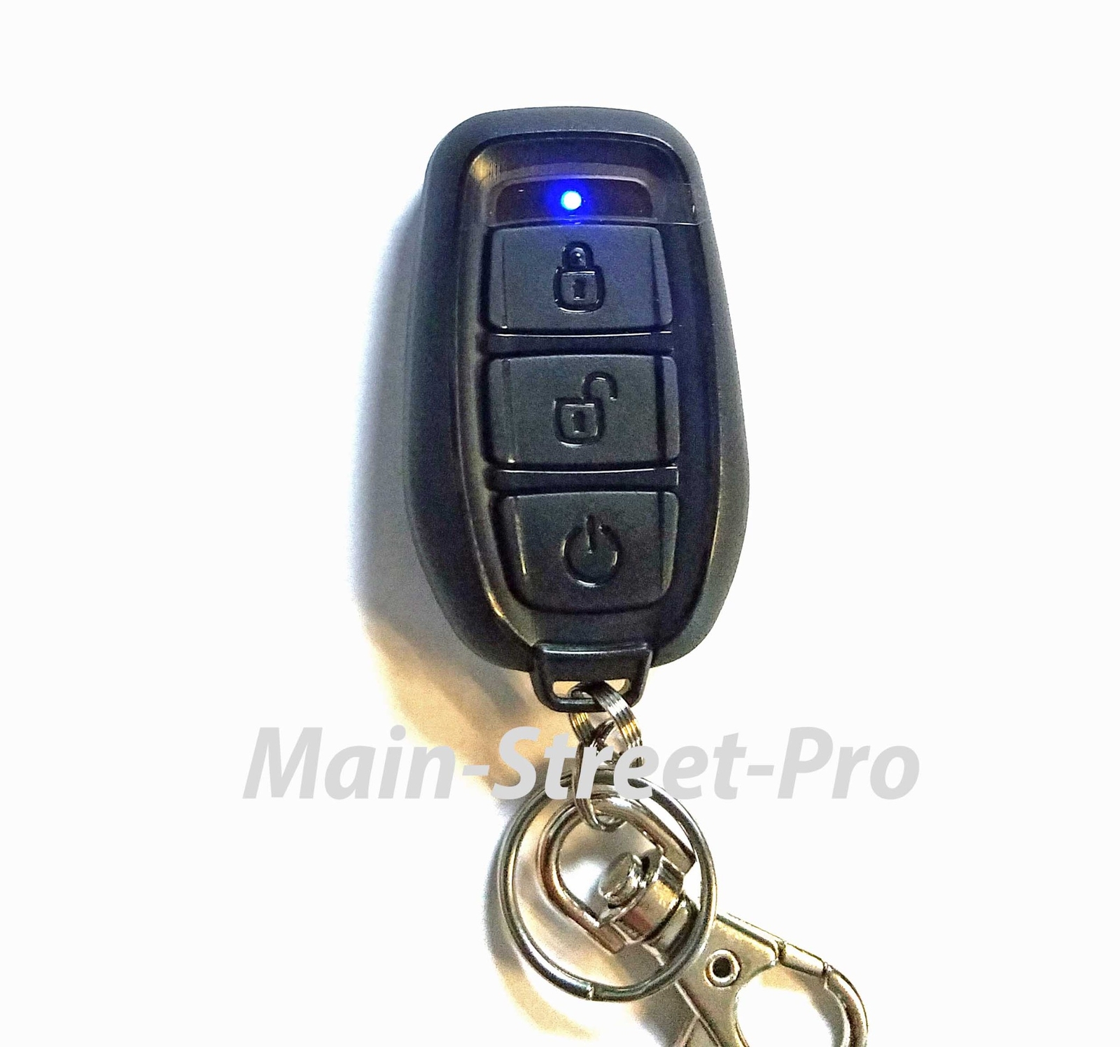 Compustar 1WG17R-FM 1Way 3000' Range Replacement Remote Control Transmitter