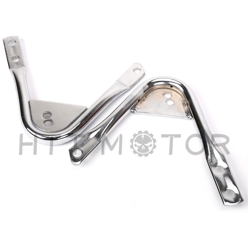 Tour Pack PAK Docking Hardware Kit For Harley Touring Models Electra Glide 97-08