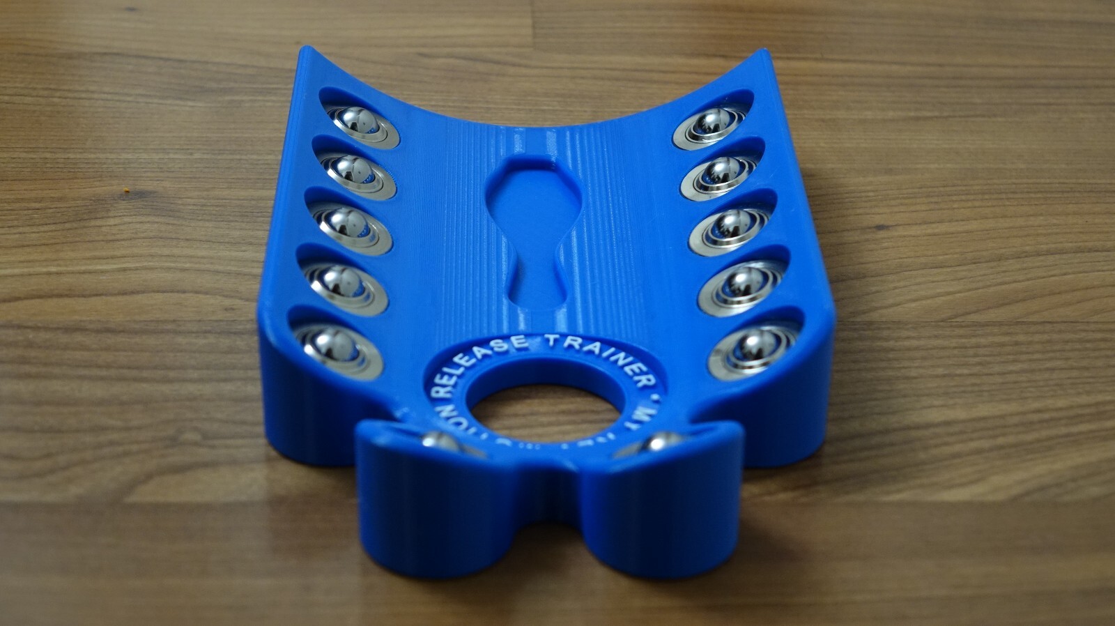 Bowling Rev Motion Release Trainer-Compact 12 High Quality Bearing-Personalized