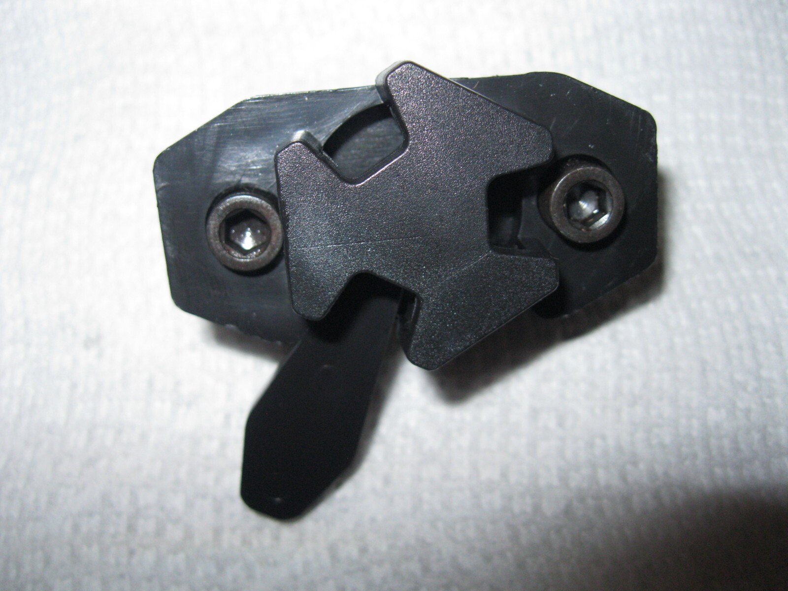 Parker TRiLoc quiver mechanism 33-1120