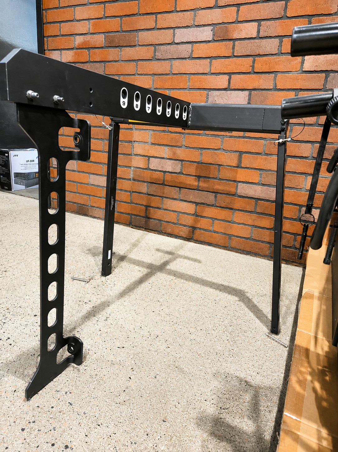 Loud Audio FB100 Fly Bar w/Sub Kit