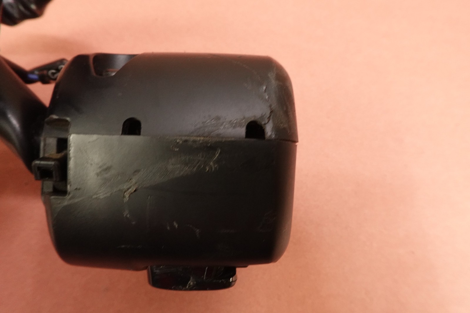 2016-2024 Indian Scout Bobber Left Handle Bar Control Switch