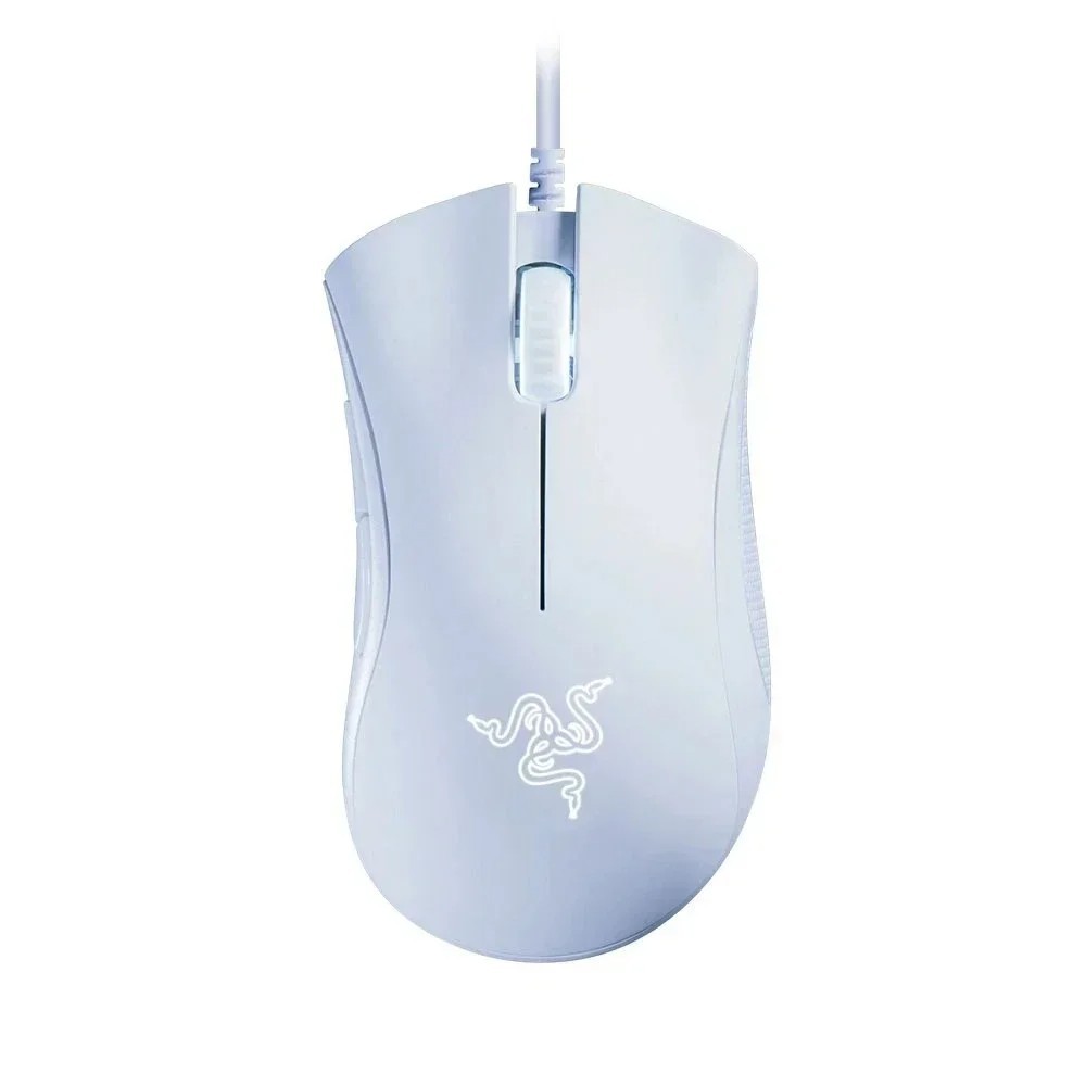 Razer DeathAdder Essential Wired Optical Gaming Mouse - Classic Black...