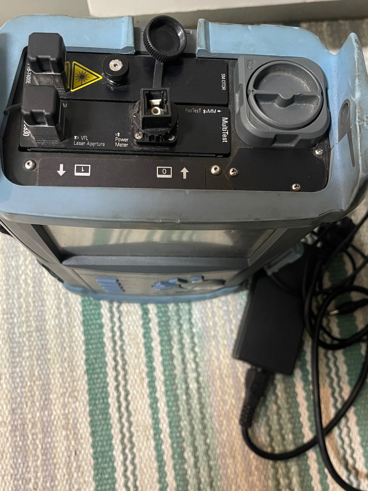 EXFO FTB-200 + FTB 7400E/FTB 3932