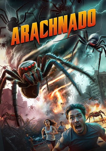 Arachnado [New DVD]