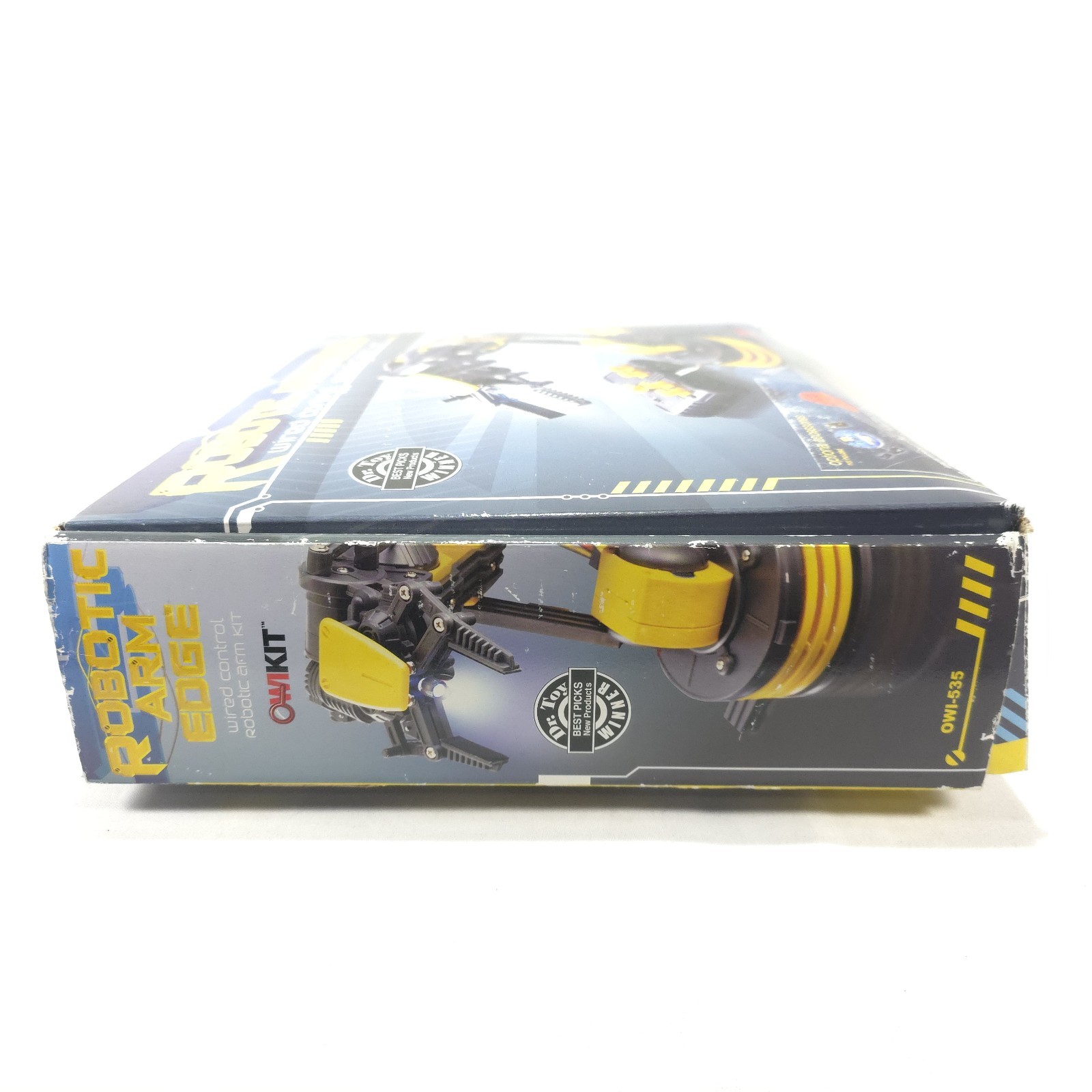 OWI-535 ROBOTIC ARM EDGE KIT - ROBOT ARM