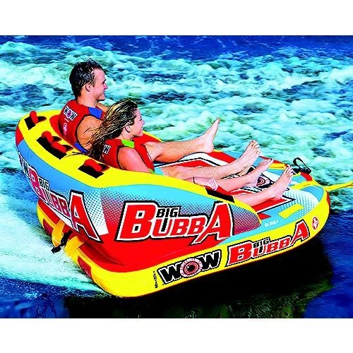 TOWABLE BIG BUBBA HI VISIBLE