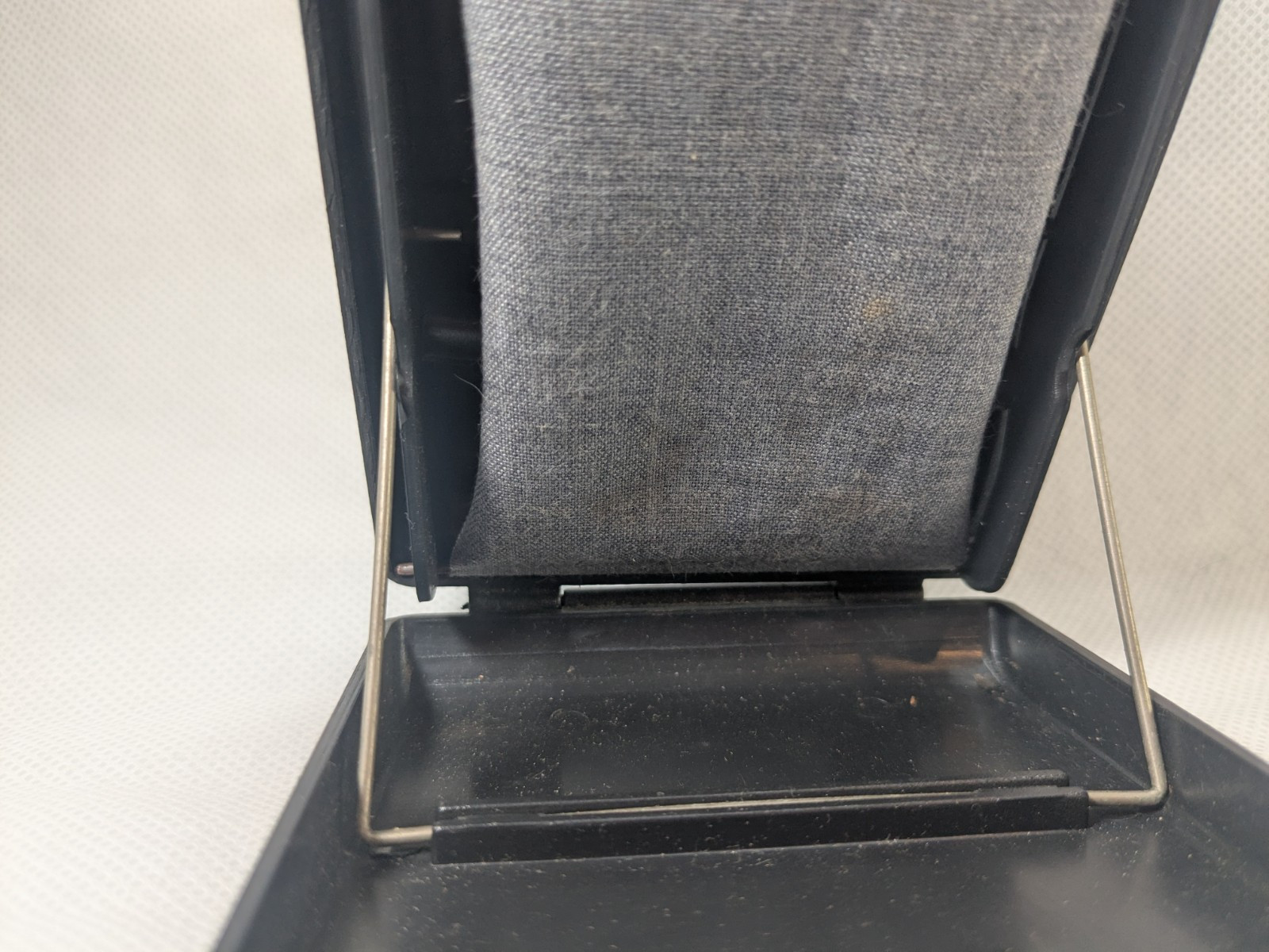 tops rolling machine Black Plastic
