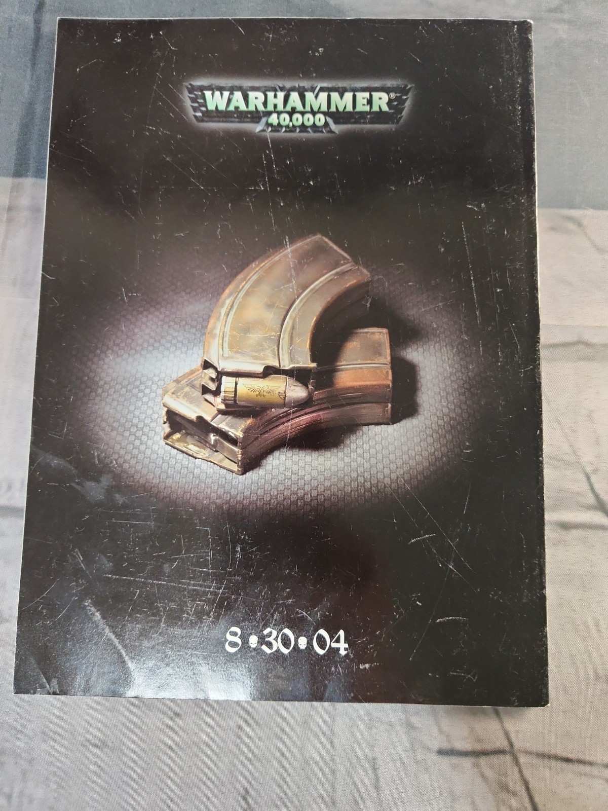 White Dwarf Magazine Lot Issues 290-299