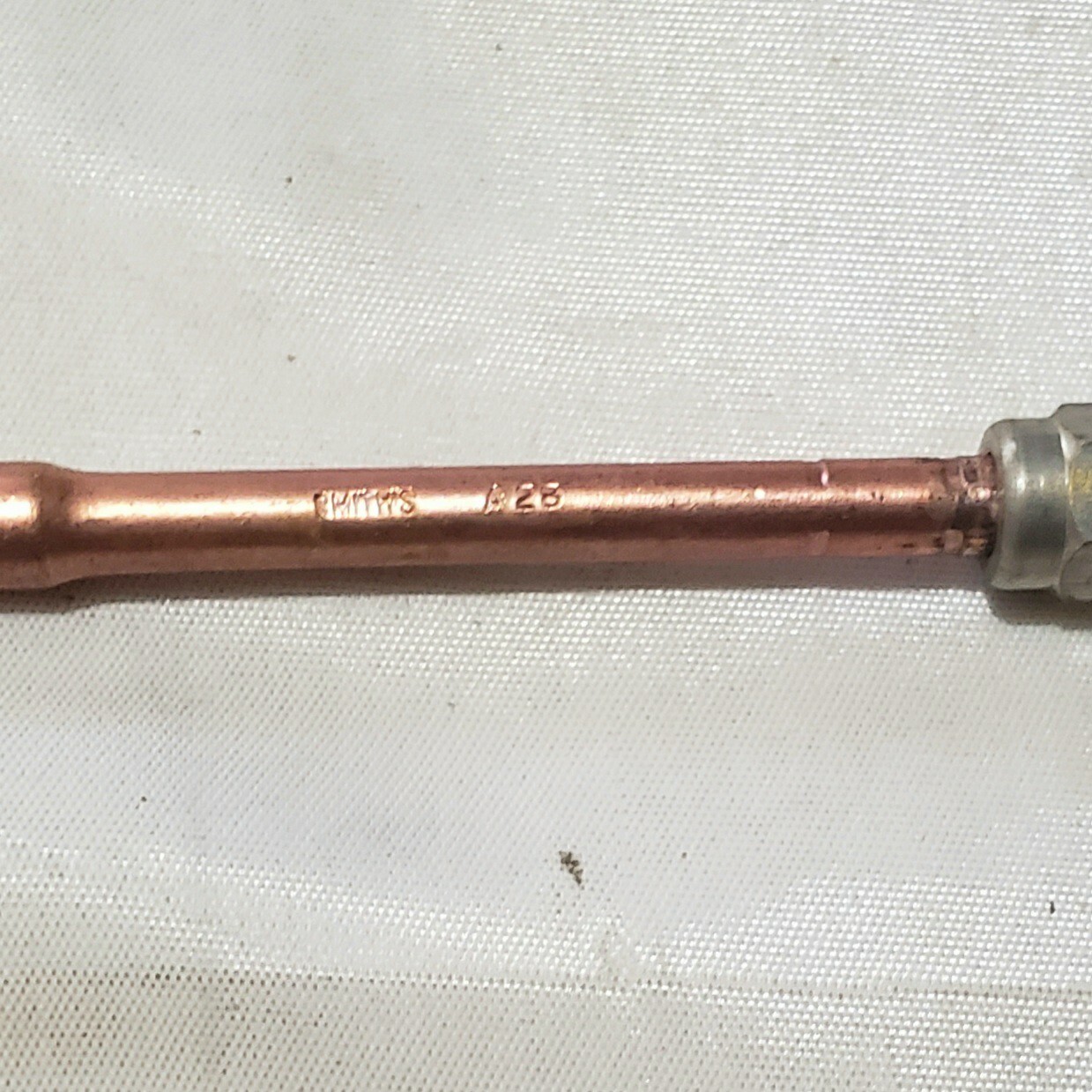 Smith F1056-8 No. A28 Brazing Welding Torch Tip Nozzle Fits Smith No. 2 Handle