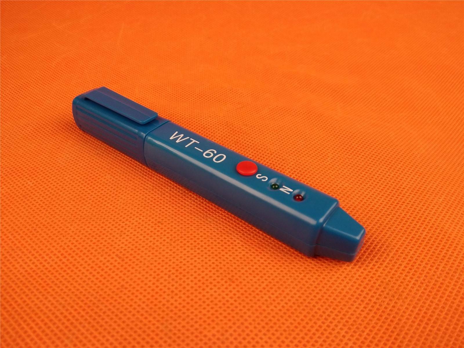 Pole Magnets Pole NS Class Measure Magnetic Pen Identifier Determination WT-60