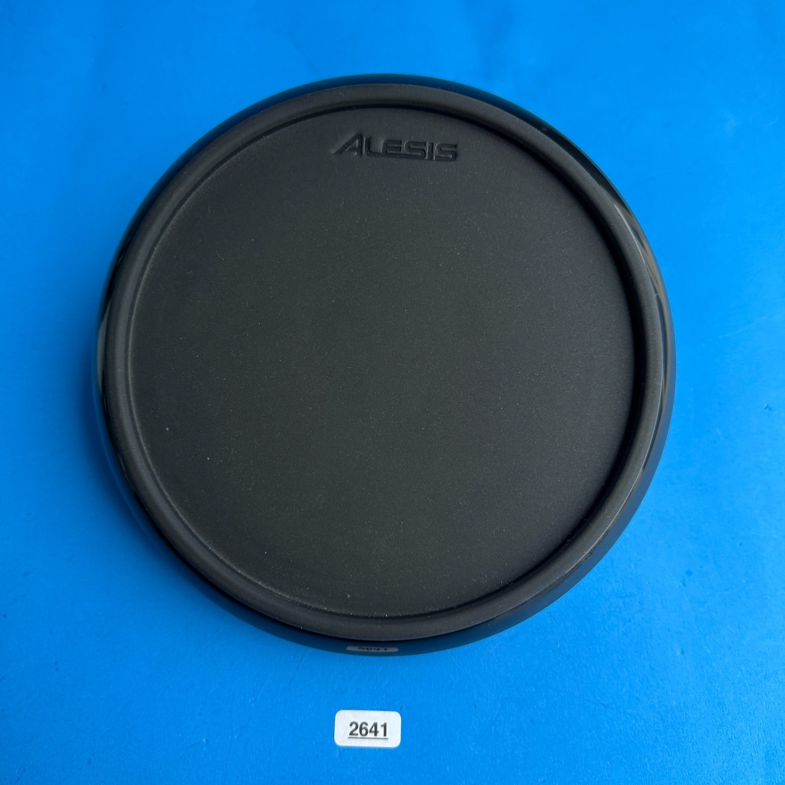 ALESIS FORGE NITRO Electronic Drum Part: 8" Tom Trigger Single-Zone Pad #2641