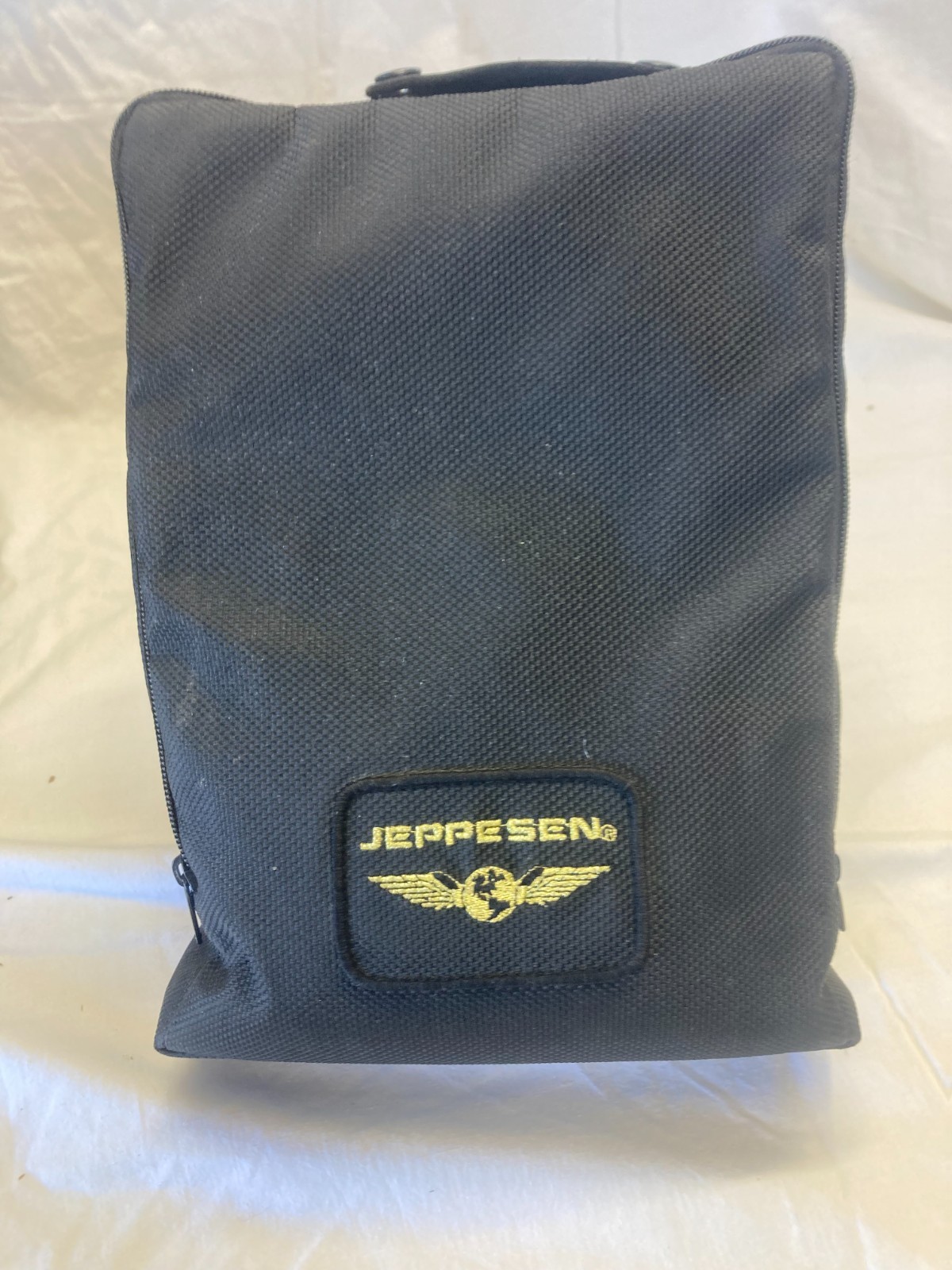 JEPPESEN AVIATOR FLIGHT BAG Customizable & Detachable Cases p/n 10001854