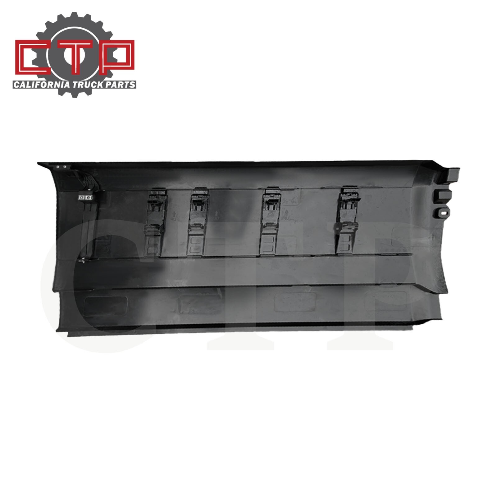 Middle Fairing Panel for Volvo VNL 2018-2024 Driver (LH) Side