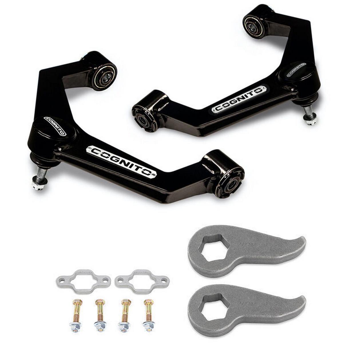 Cognito Motorsports Truck Suspension Leveling Kit | 110-P1236