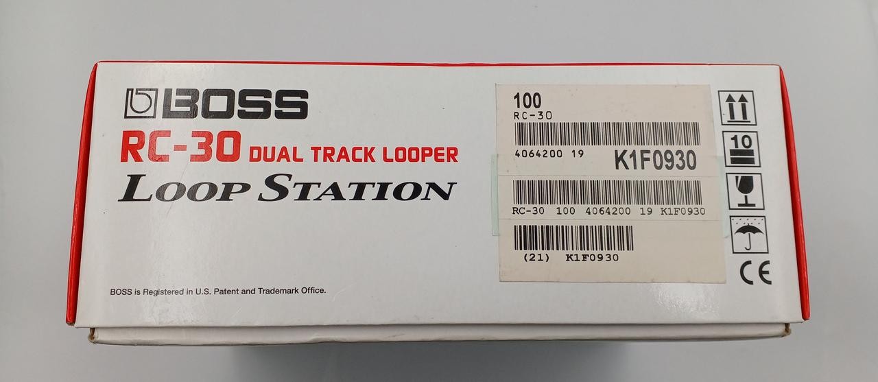 BOSS RC-300 Loop Station Looper Effects Processor From Japan