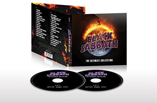Black Sabbath - The Ultimate Collection [New CD]