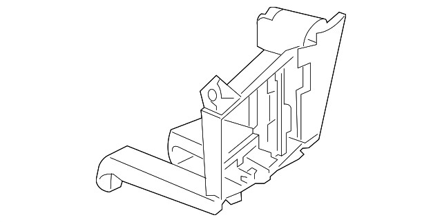 Genuine Acura Bracket Assembly R 36932-T3R-A01