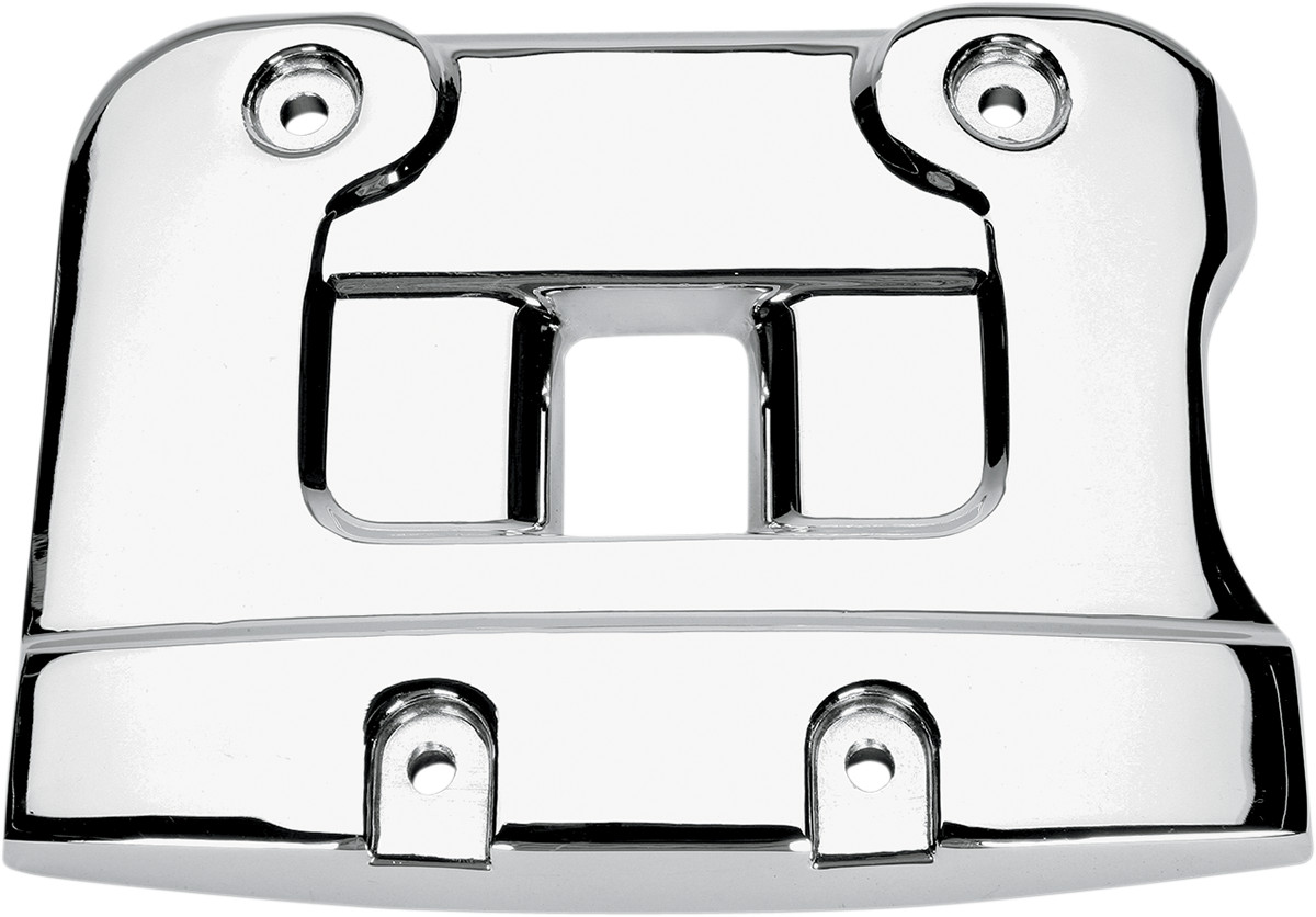 DRAG SPECIALTIES Rocker Cover Top - Chrome - Fits Big Twin 33-0082AGCBXLB2
