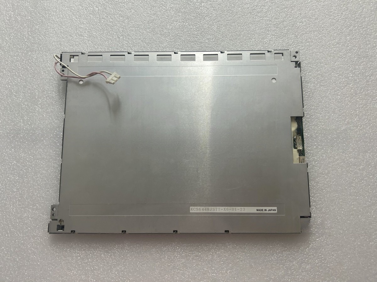10.4'' inch KCS6448JSTT-X6 LCD Screen Display Panel for Kyocer 1 year Warranty