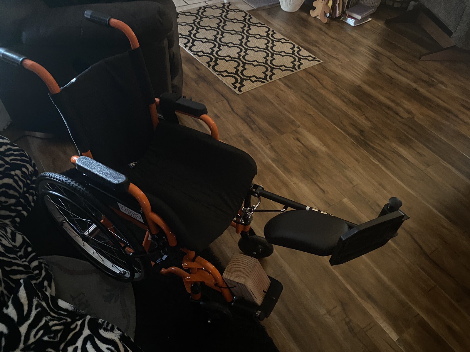child wheelchair