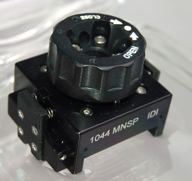 Interconnect Devices Package on Package PoP Test Socket # 217643-000A SN 40-0314