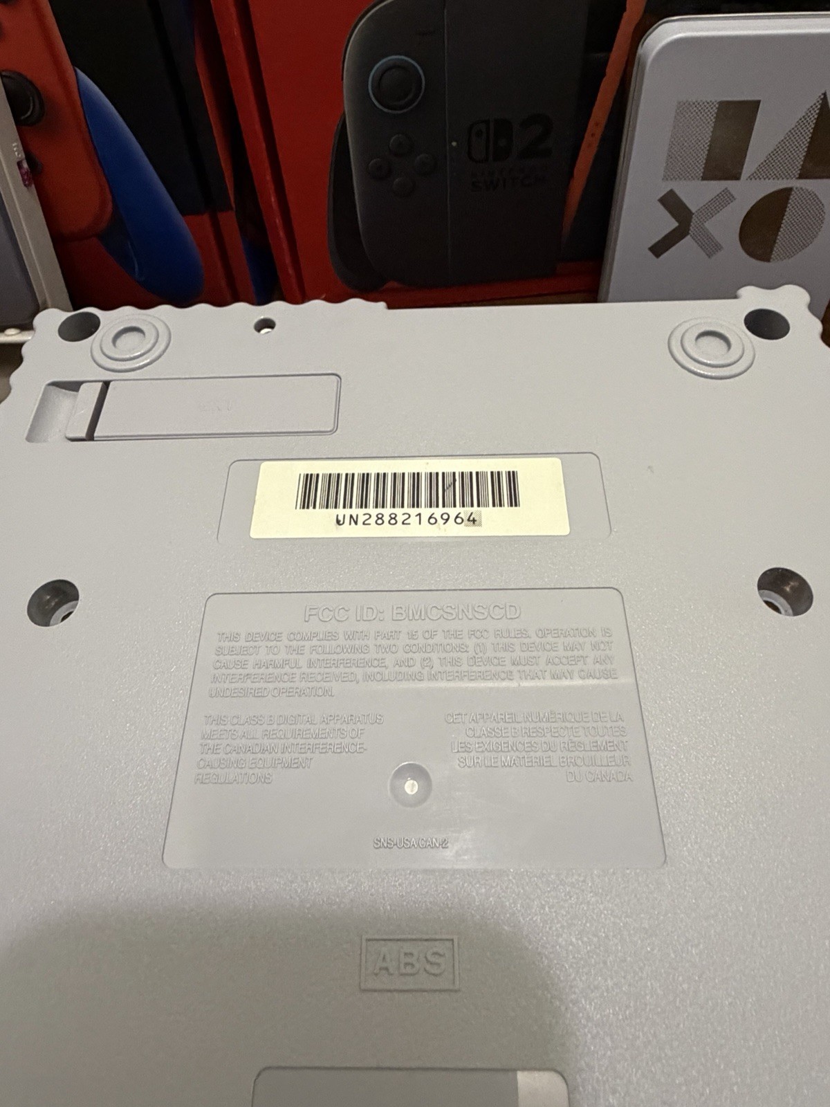SNES Console Only, Tested And Working, Deep Cleaned