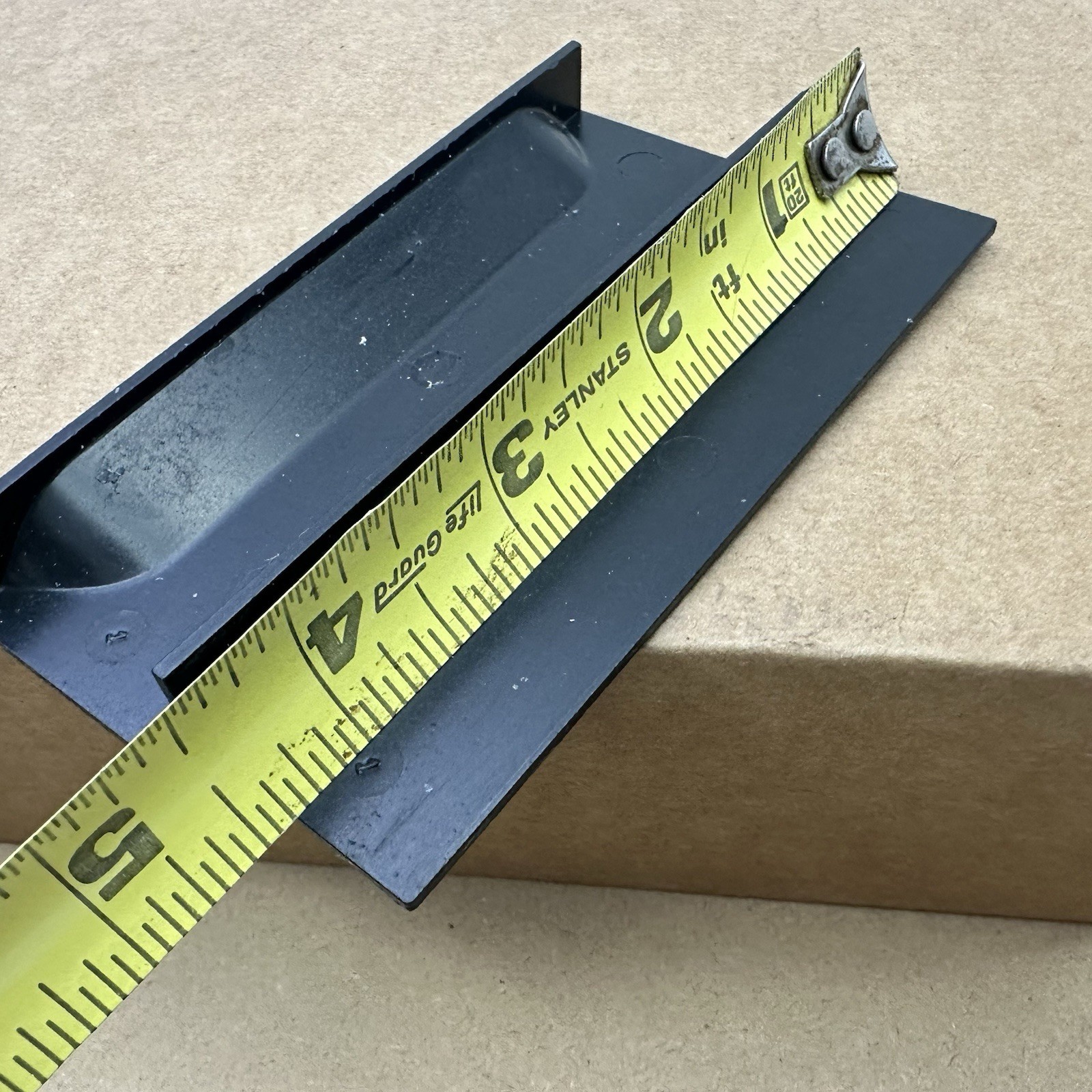 Bausch & Lomb Balplan Microscope Base Plastic Side Plate Covers Pair Set 2