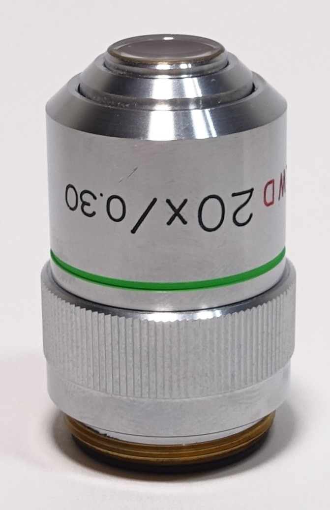 Singer Instruments LWD 20X/0.30 Microscope Objective