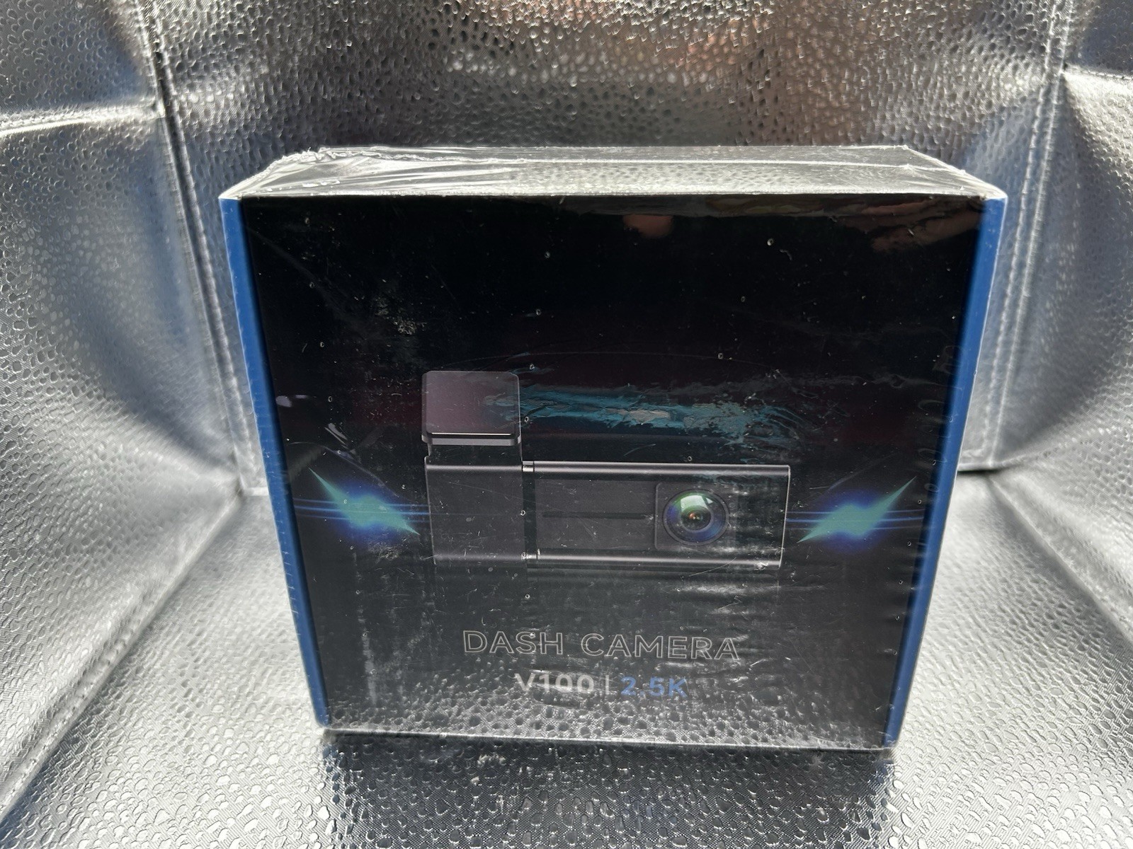 Dash Camera 2.5K/ V100 Front View Camera - Brand New Sealed