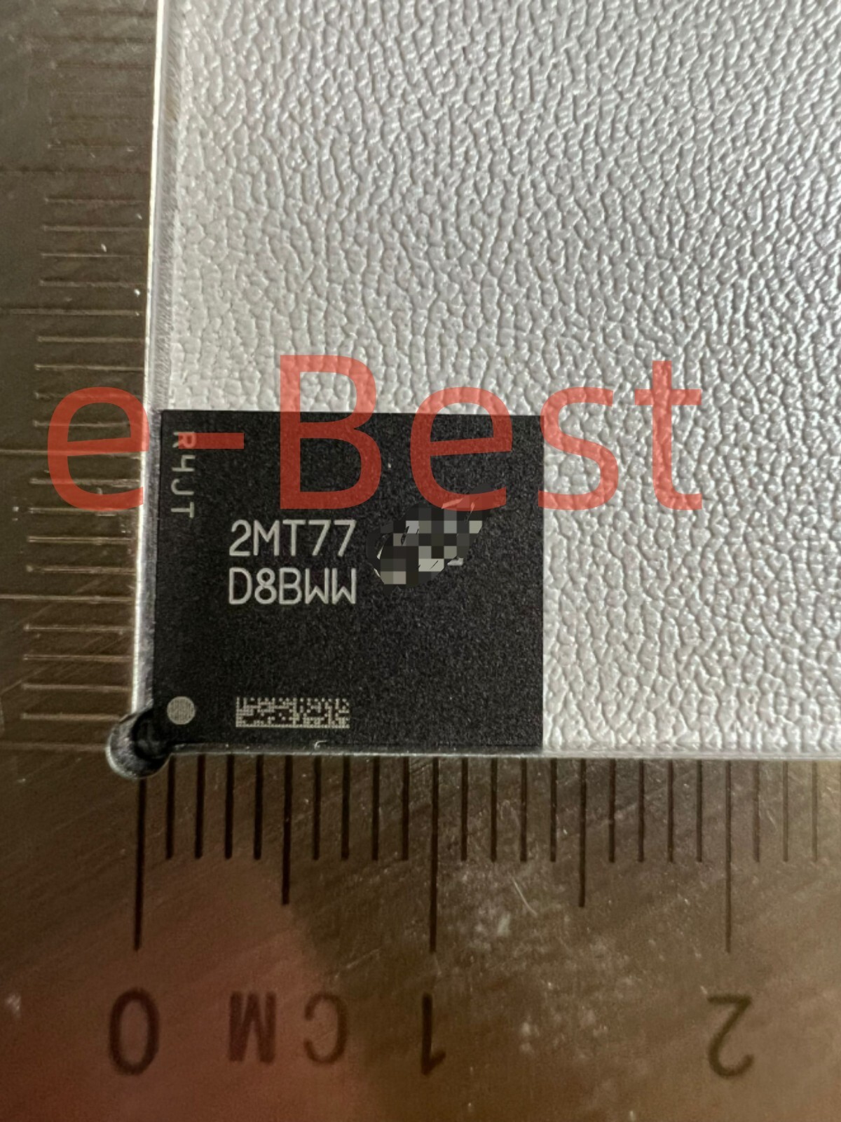 1x New MT61K256M32JE-19G DBBWW D88WW D8BWW MT61K256M32JE-19G:T FBGA180 IC