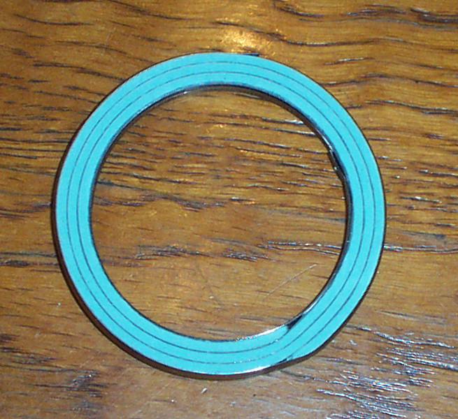 07-11 YAMAHA YFM7GX 700 Grizzly * YFM70RX Raptor * YXR70F Rhino - EXHAUST GASKET