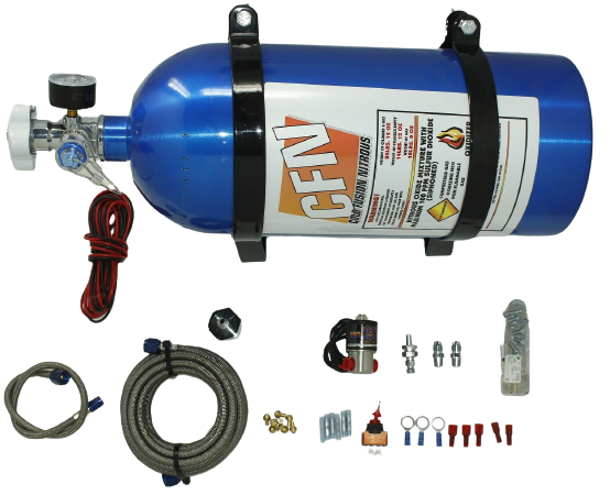 GM LT1 LS1 LS2 LS6 LS7 NITROUS OXIDE KIT