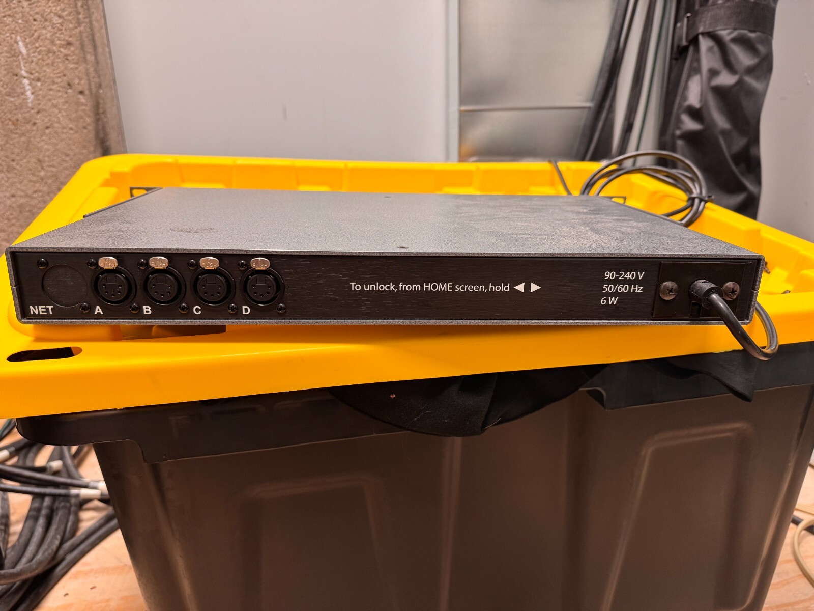 Doug Fleenor Design Node 4