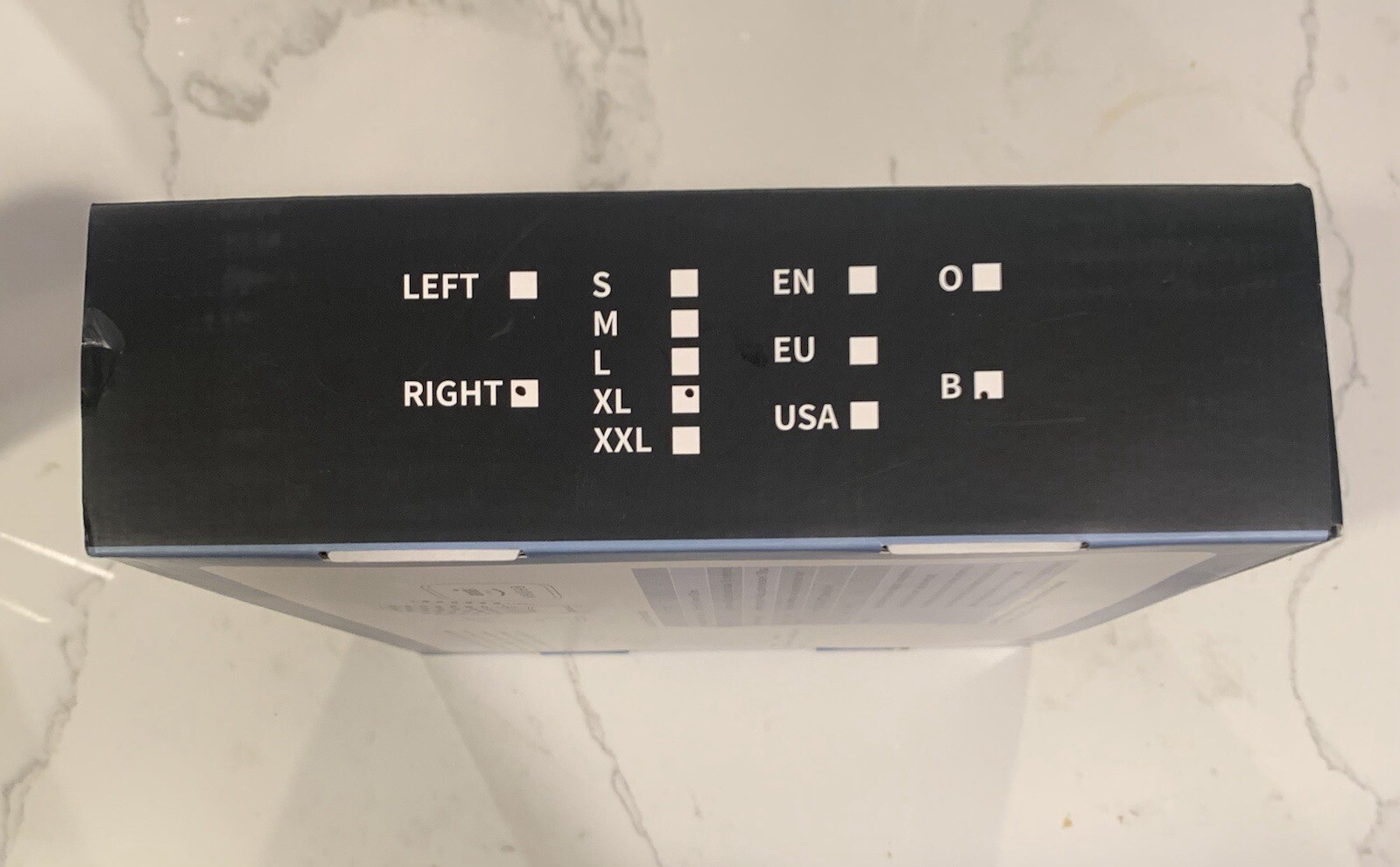 Hand Function Rehabilitation Training Device - Brand Award (XL Right Hand)