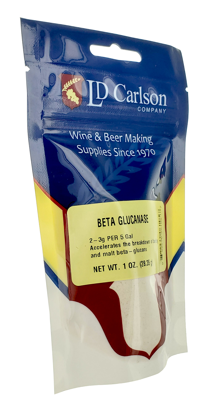 Beta Glucanase Enzyme 1oz
