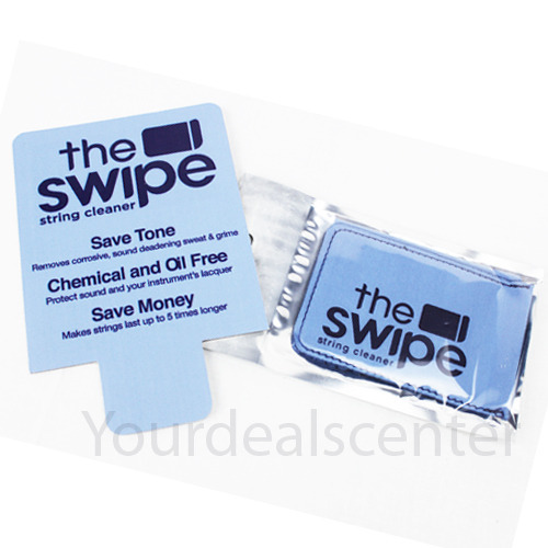 Genuine The Swipe String Cleaner